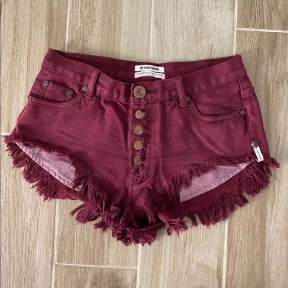 One Teaspoon Bundle - Picture 5 of 9